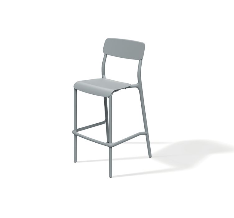 Барний стілець Rimo FRIK5511 Agate Grey (FRIK5511-423U)1